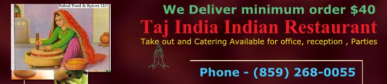 Take out and Catering Available for office, reception , Parties  - We Deliver minimum order $40